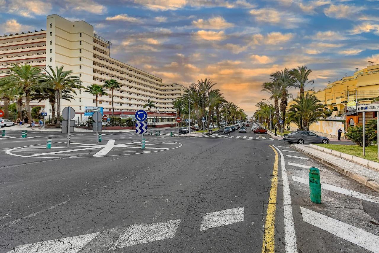 פלאייה דה לאס אמריקס Tenerifeopenhome Luxury Prestige Studio In Playa Las Americas מראה חיצוני תמונה