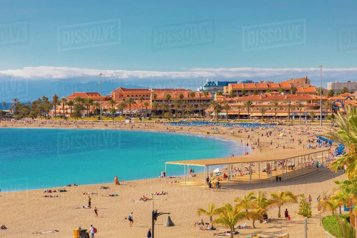 פלאייה דה לאס אמריקס Tenerifeopenhome Luxury Prestige Studio In Playa Las Americas מראה חיצוני תמונה