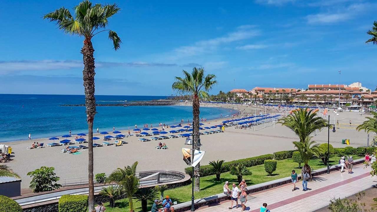 פלאייה דה לאס אמריקס Tenerifeopenhome Luxury Prestige Studio In Playa Las Americas מראה חיצוני תמונה